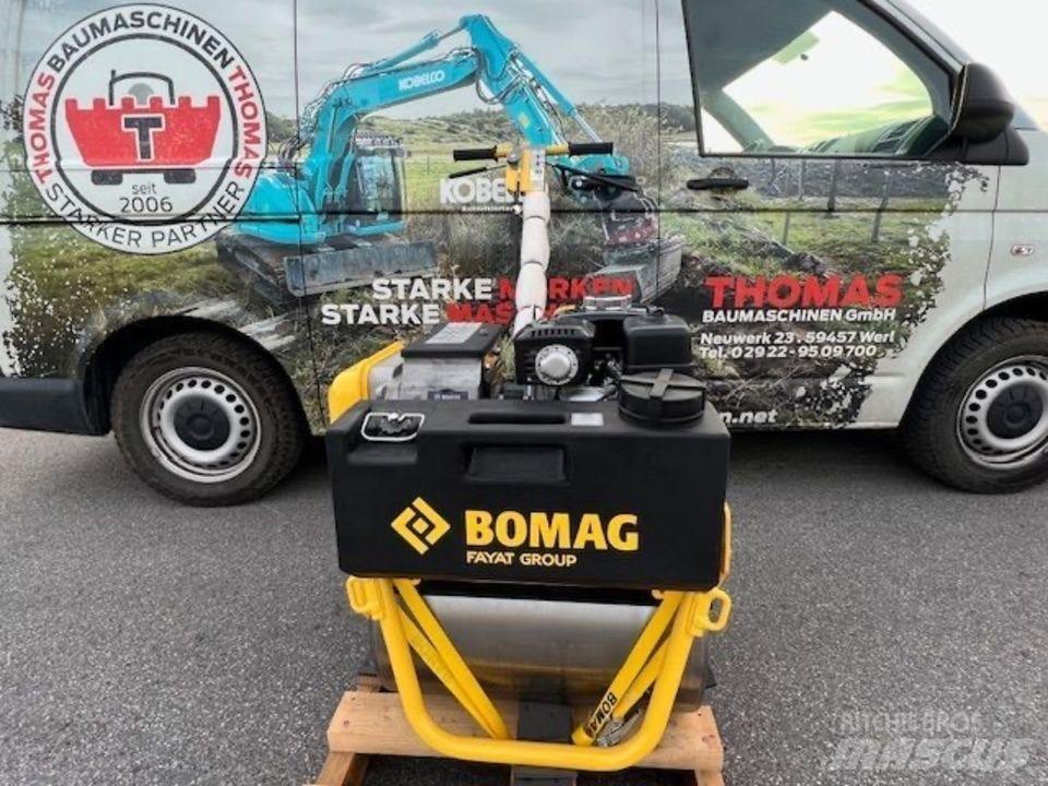 Bomag BW 55 E Vibratoare