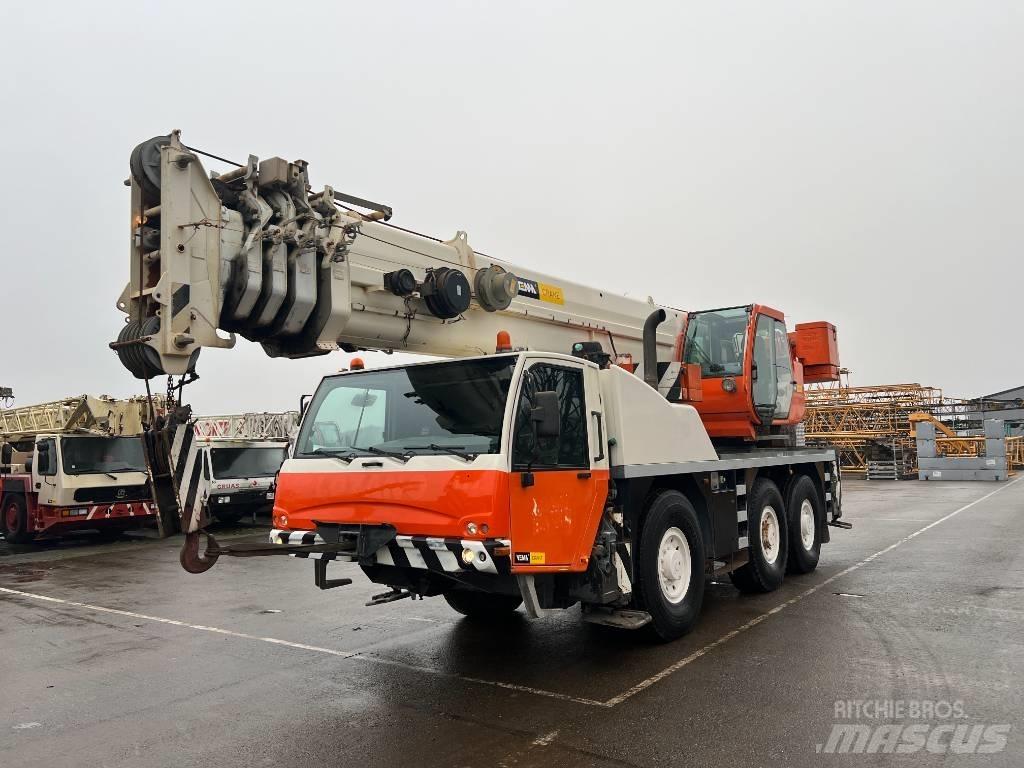Terex AC 55 Macara pentru orice teren