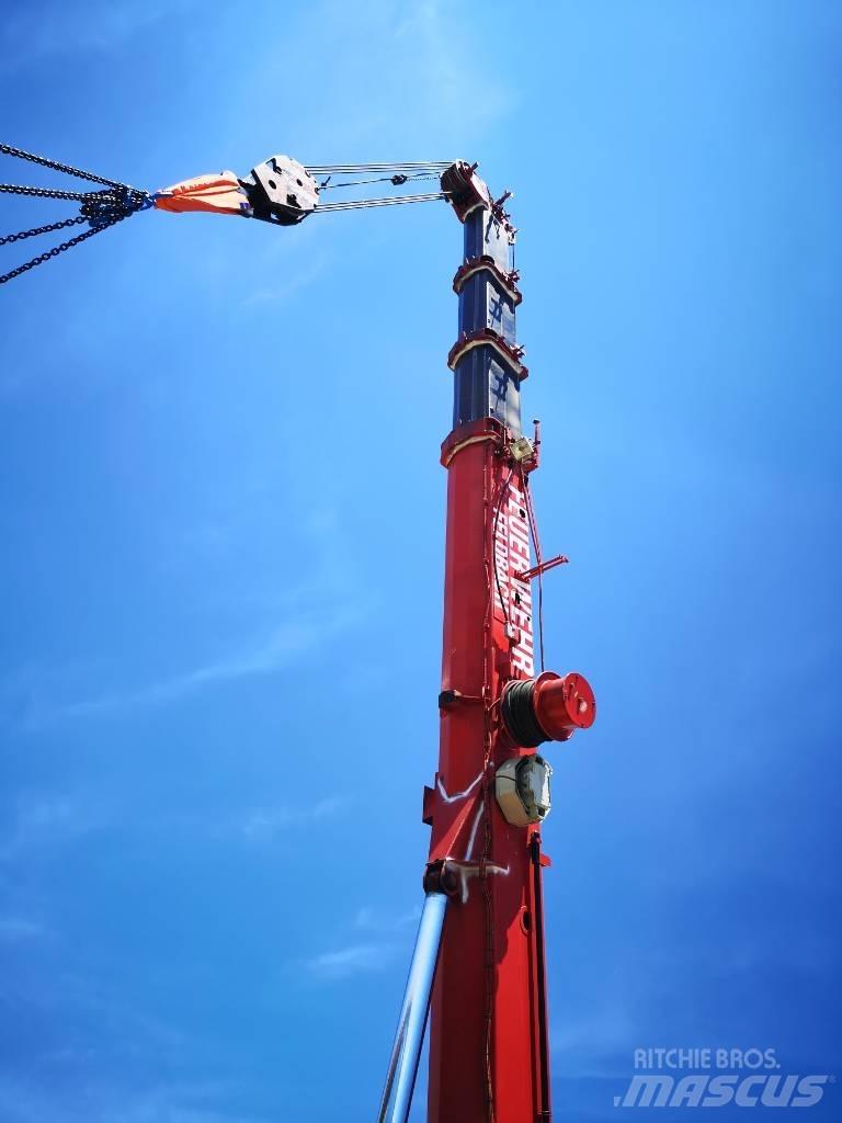 Liebherr LTM 1040 Macara pentru orice teren