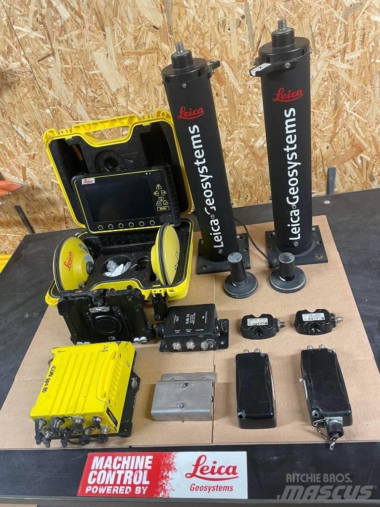 Leica iEX3 MCP80 Instrumente, echipament de masurare si automatizare