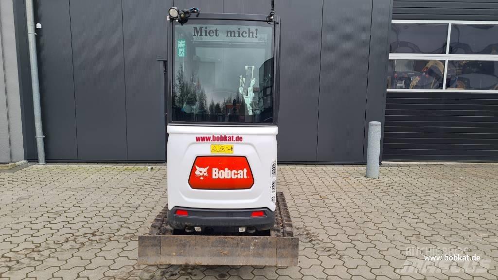 Bobcat E 19 Mini excavatoare < 7t