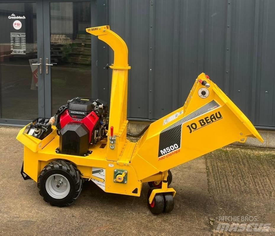  Jo Beau M500 Masini de tocat lemn