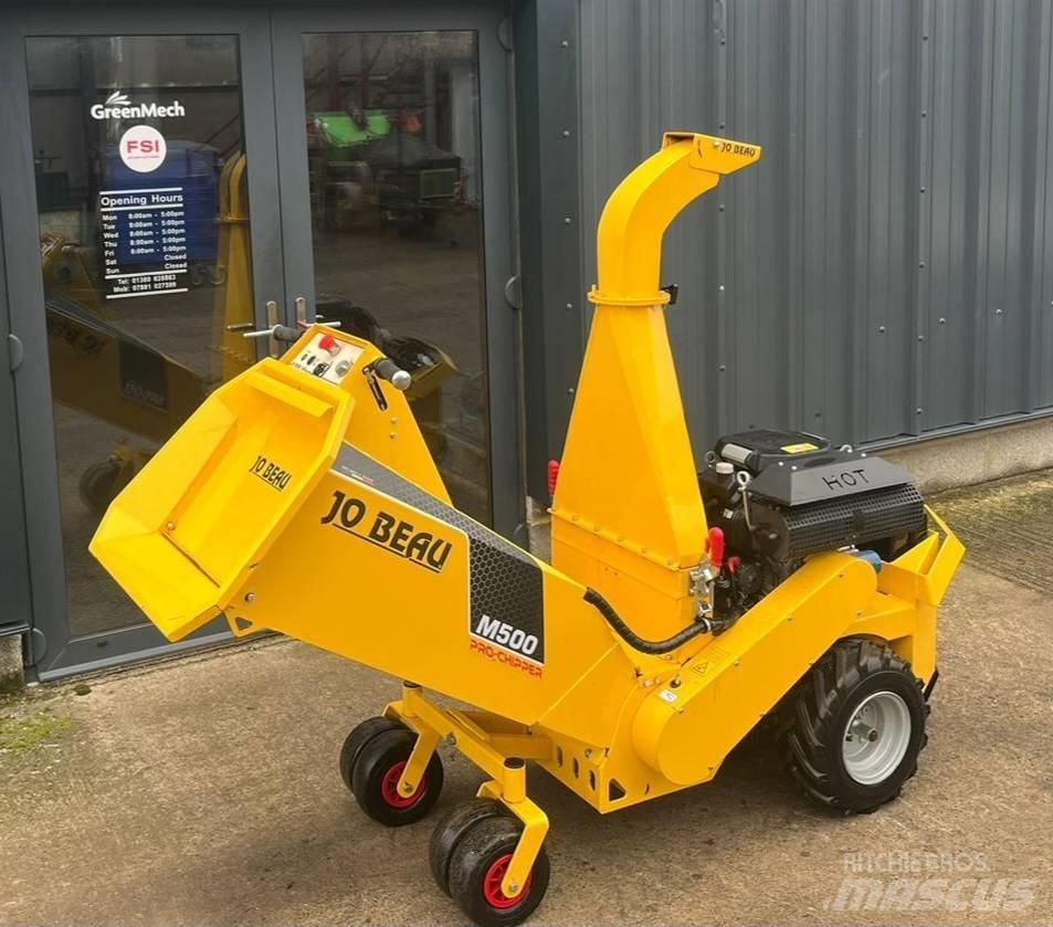  Jo Beau M500 Masini de tocat lemn