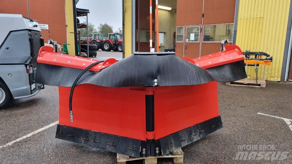 Tokvam VT 320 Utilaje deszapezire