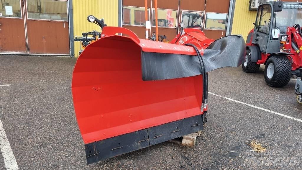 Tokvam VT 320 Utilaje deszapezire