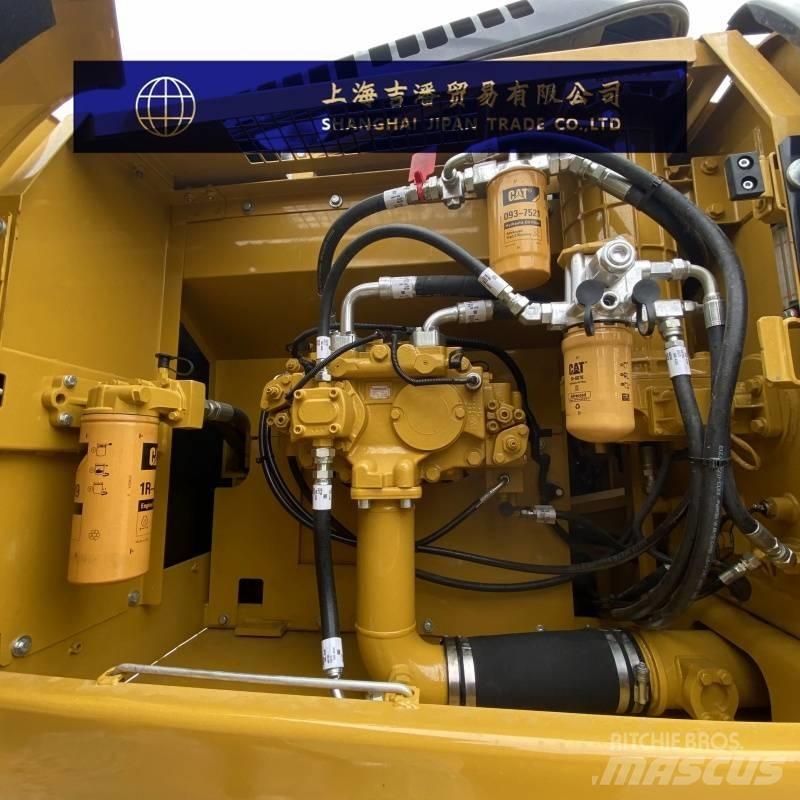 CAT 329 D Excavatoare pe șenile
