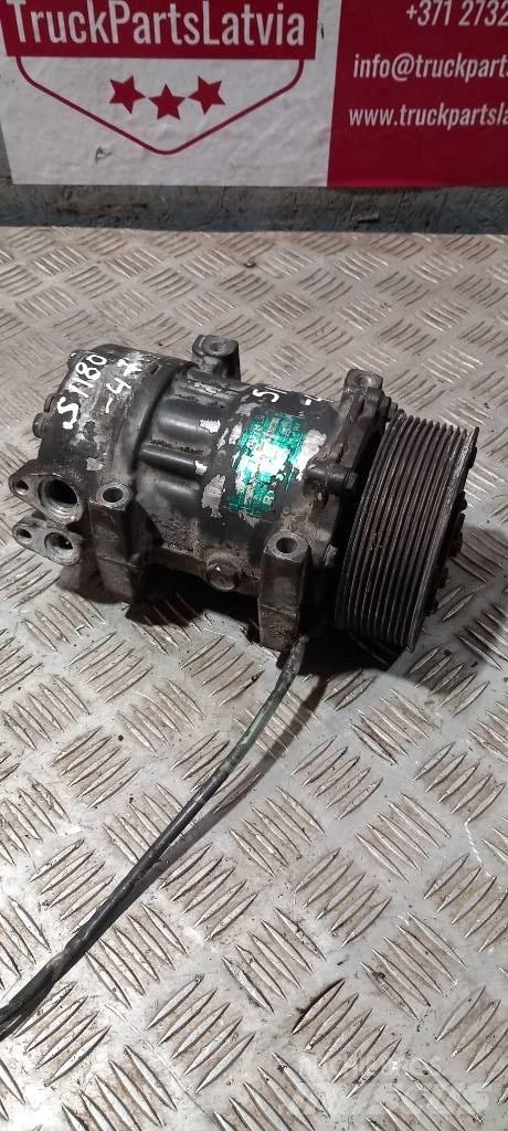Scania P 360.    1888032 Motoare