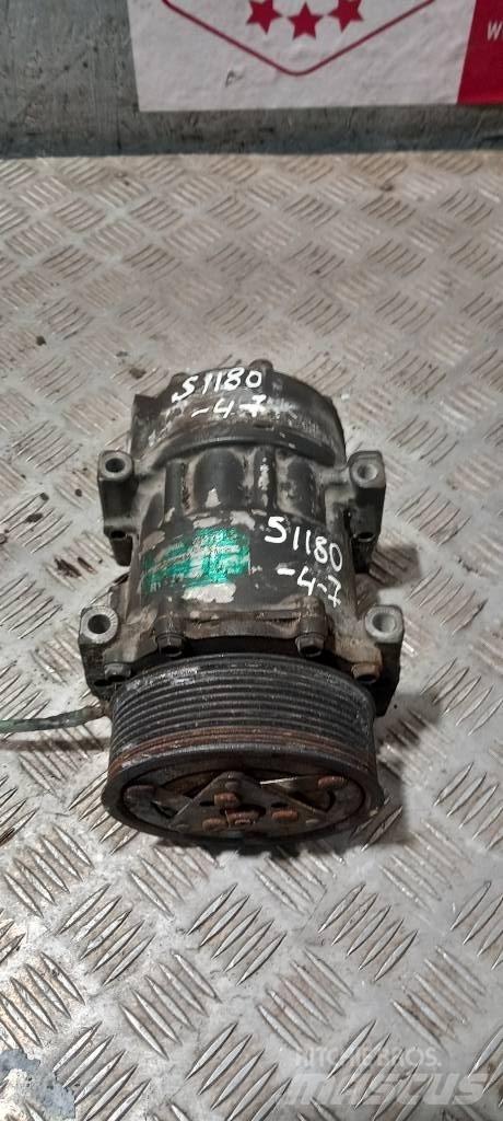 Scania P 360.    1888032 Motoare