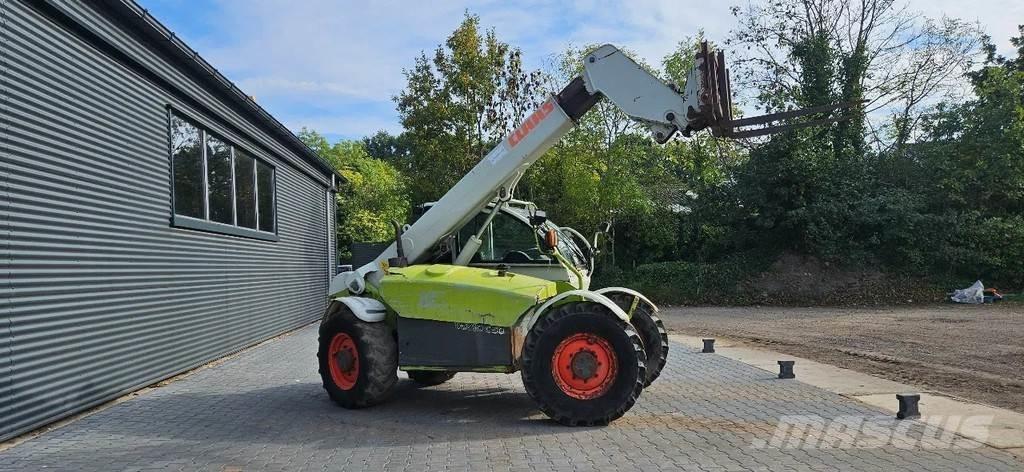 CLAAS Targo 50 C Stivuitoare telescopice