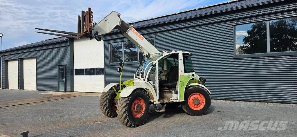 CLAAS Targo 50 C Stivuitoare telescopice