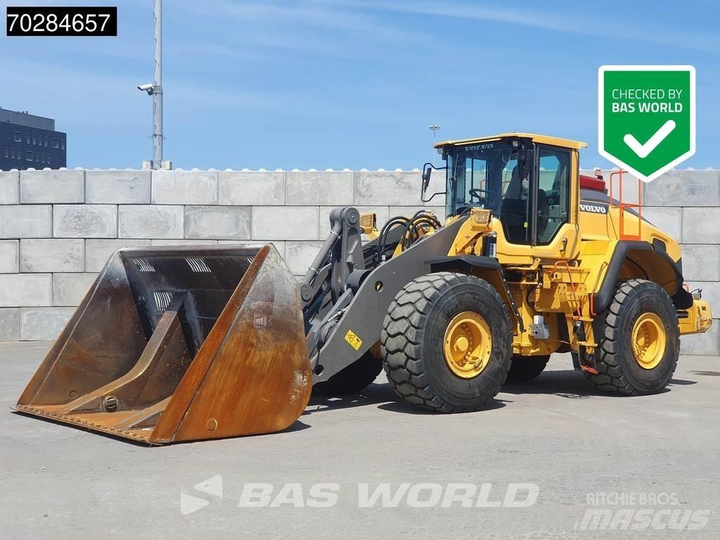 Volvo L150 H CDC Incarcator pe pneuri