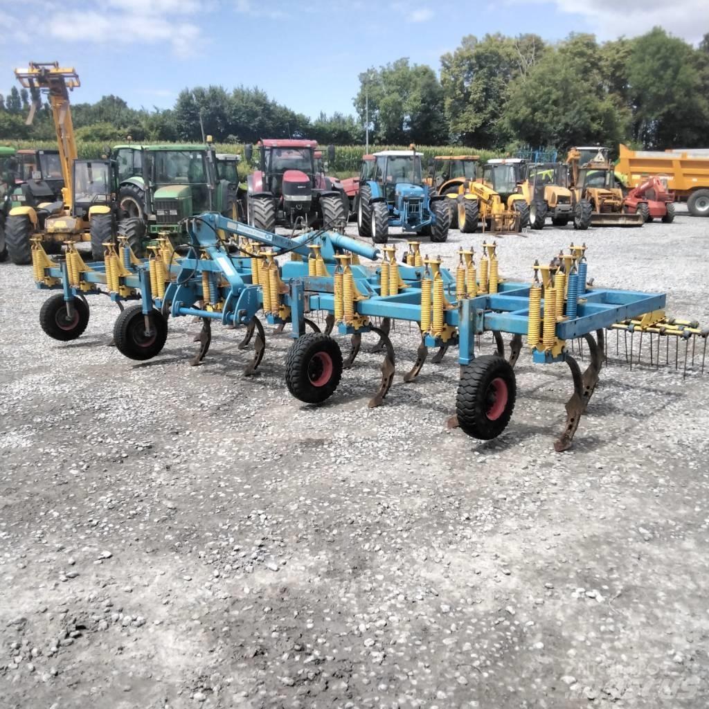 Religieux LIBORTO B Cultivatoare