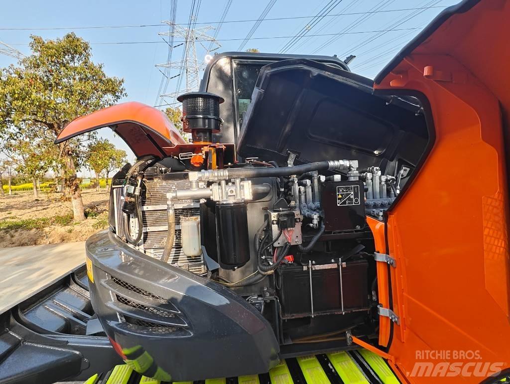 Kubota KX 080-4 Excavatoare 7t - 12t