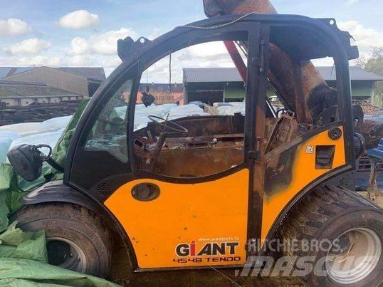 GiANT 4548 Tendo  arm Brate si cilindri
