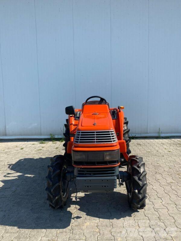 Kubota SATURN X24D Tractoare compacte