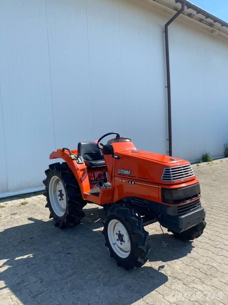 Kubota SATURN X24D Tractoare compacte