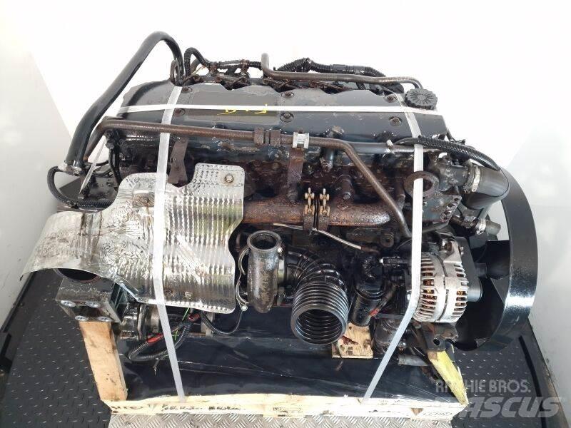 Iveco 6ISB Motoare