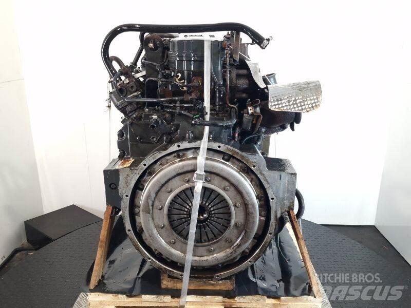 Iveco 6ISB Motoare