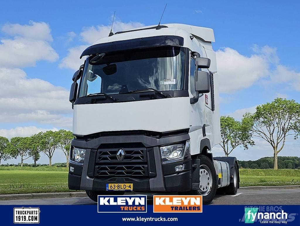 Renault T 460 Autotractoare