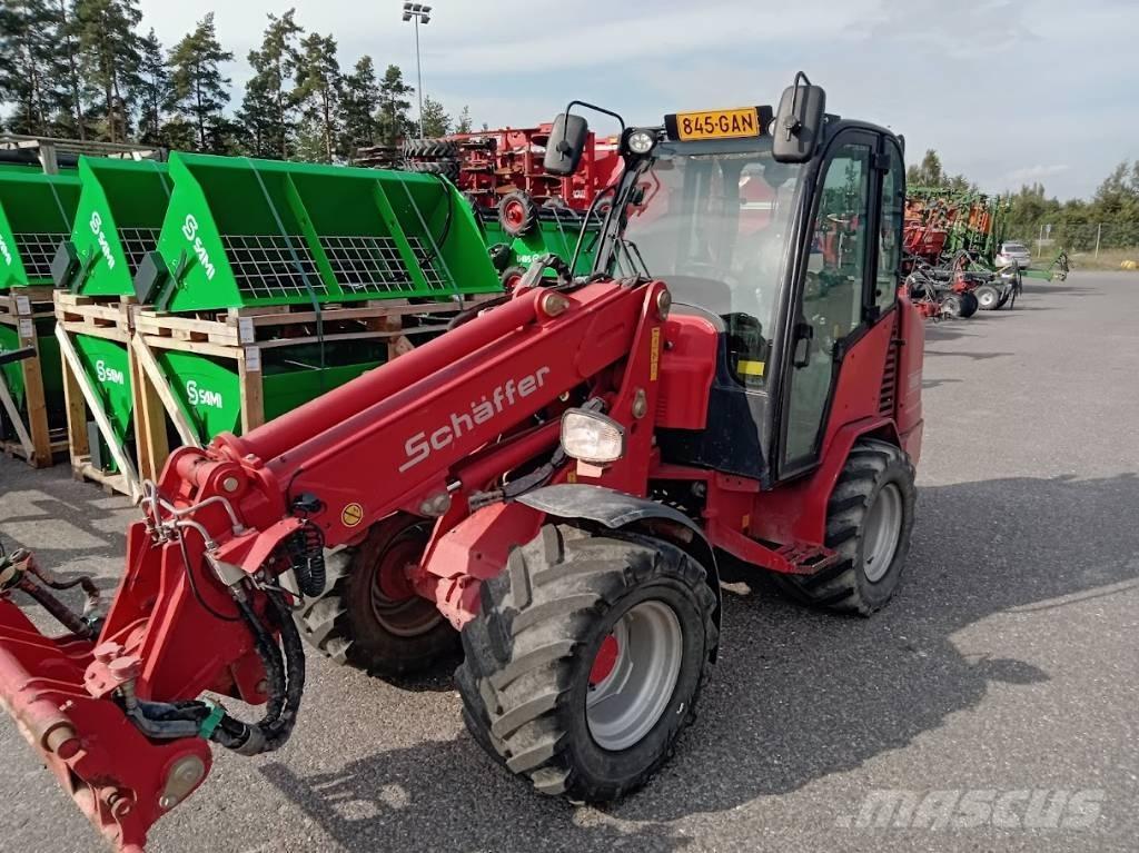 Schäffer 4580 T Mini incarcatoare