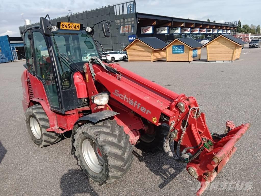 Schäffer 4580 T Mini incarcatoare