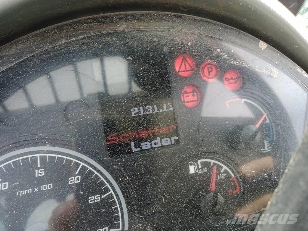 Schäffer 4580 T Mini incarcatoare