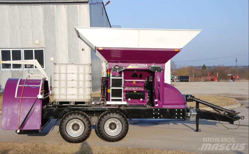Murska W-MAX 20CB Utilaje si accesorii folosite la cresterea animalelor