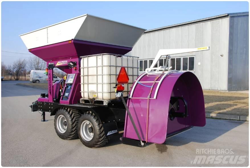 Murska W-MAX 20CB Utilaje si accesorii folosite la cresterea animalelor