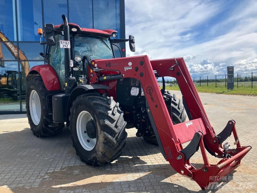 Case IH Puma 165 Tractoare