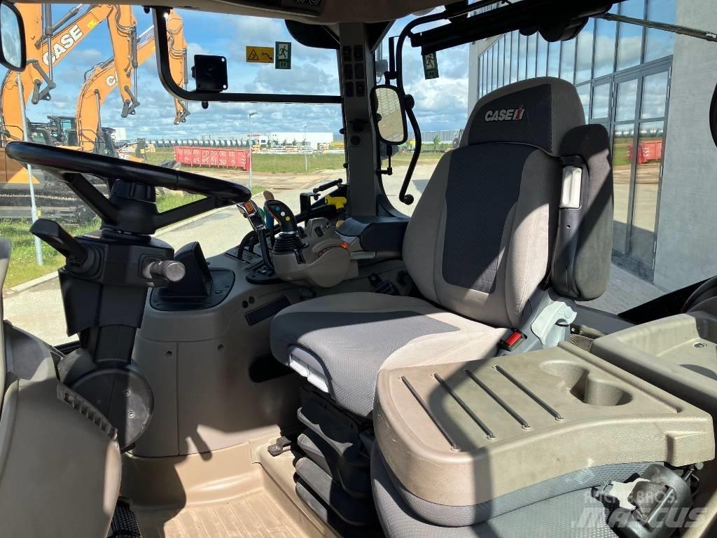 Case IH Puma 165 Tractoare