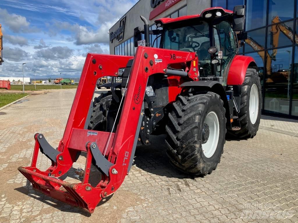Case IH Puma 165 Tractoare