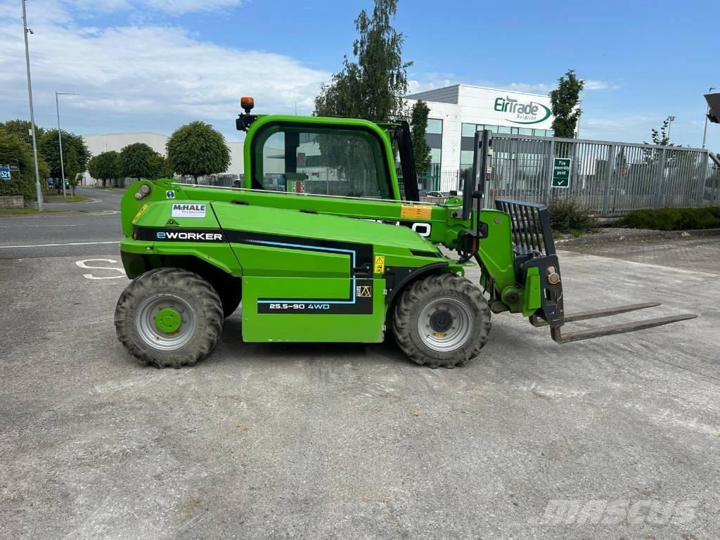 Merlo EW25.5-90 Stivuitoare telescopice