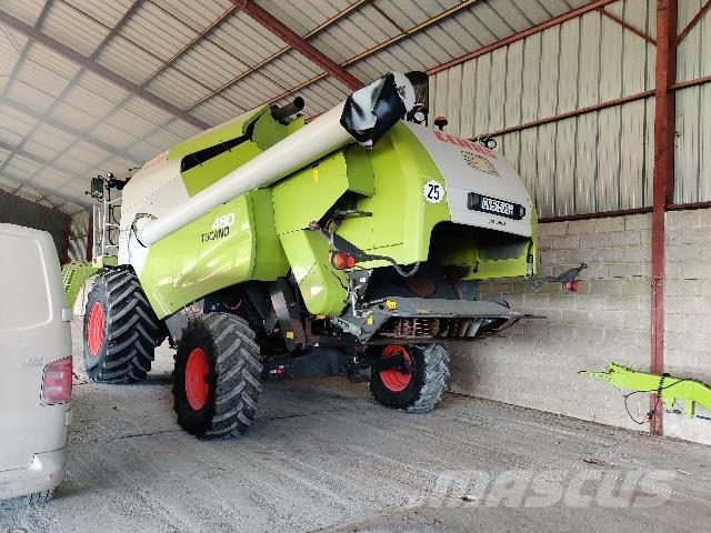 CLAAS TUCANO 480 Combine de secerat