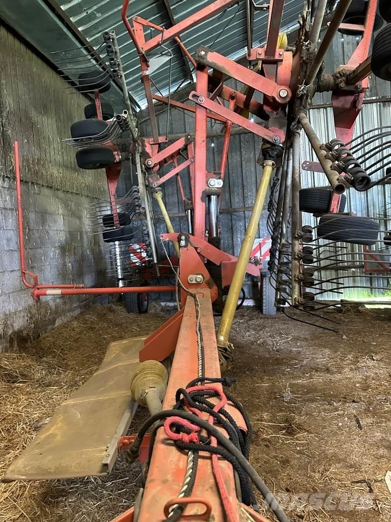 Fella TS 1601 Combina