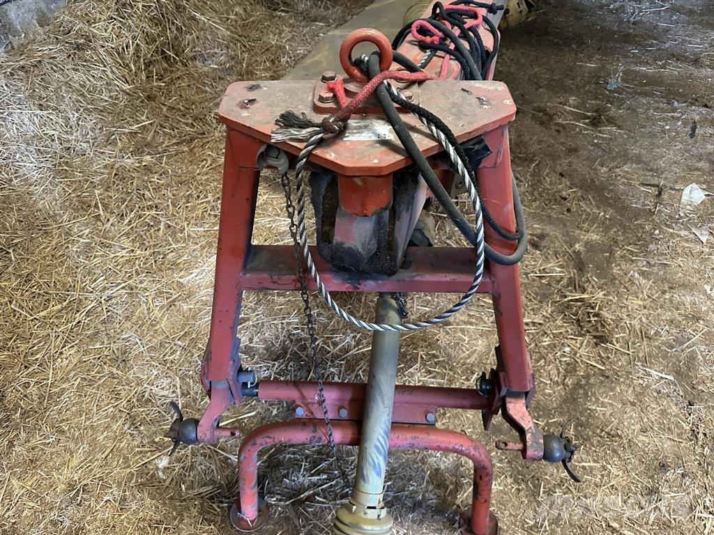 Fella TS 1601 Combina