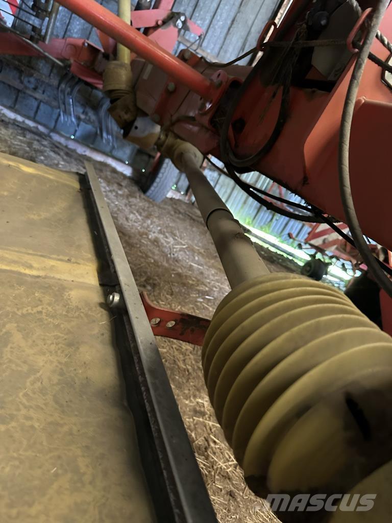 Fella TS 1601 Combina