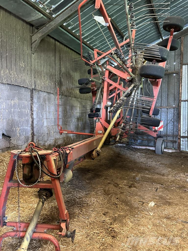 Fella TS 1601 Combina