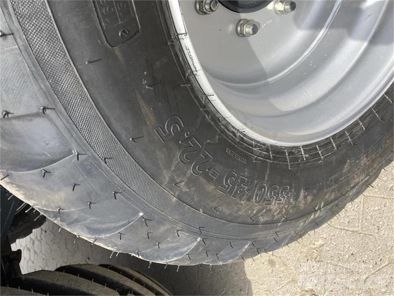 VM DINA RPPH 12500 Remorci de ambalat