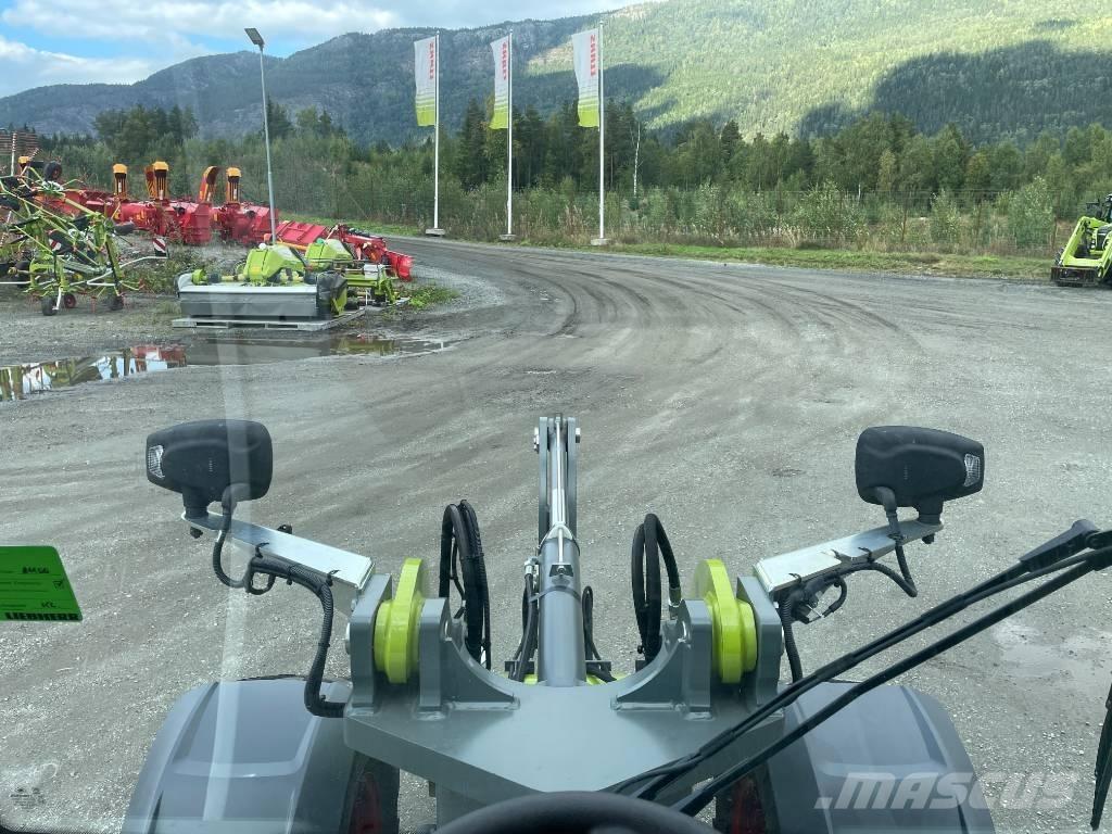 CLAAS Torion 530 Incarcatoare multifunctionale