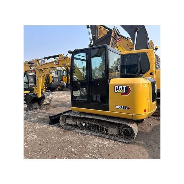 CAT 305.5 Excavatoare pe șenile
