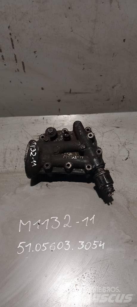 MAN F 2000.     500301692 Motoare