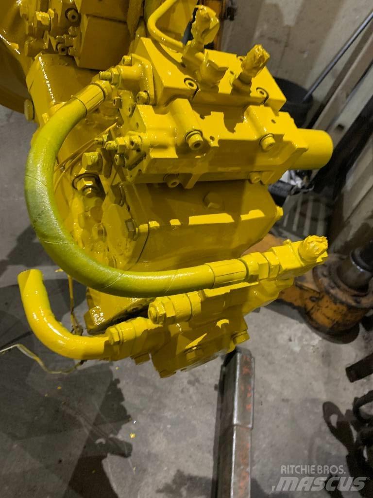 Komatsu PC240-3 Hidraulice
