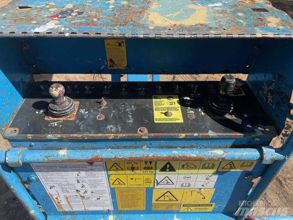 Genie S 45 Nacele cu brat articulat
