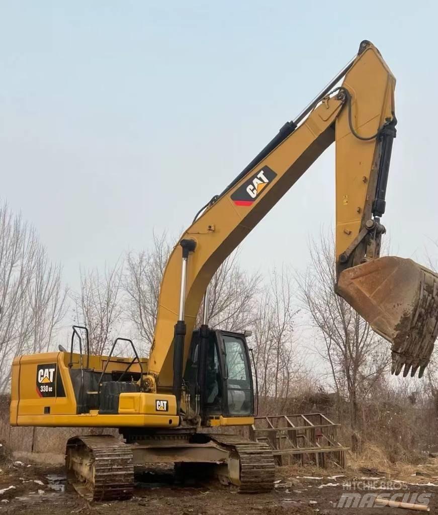 CAT 330GC Excavatoare pe șenile
