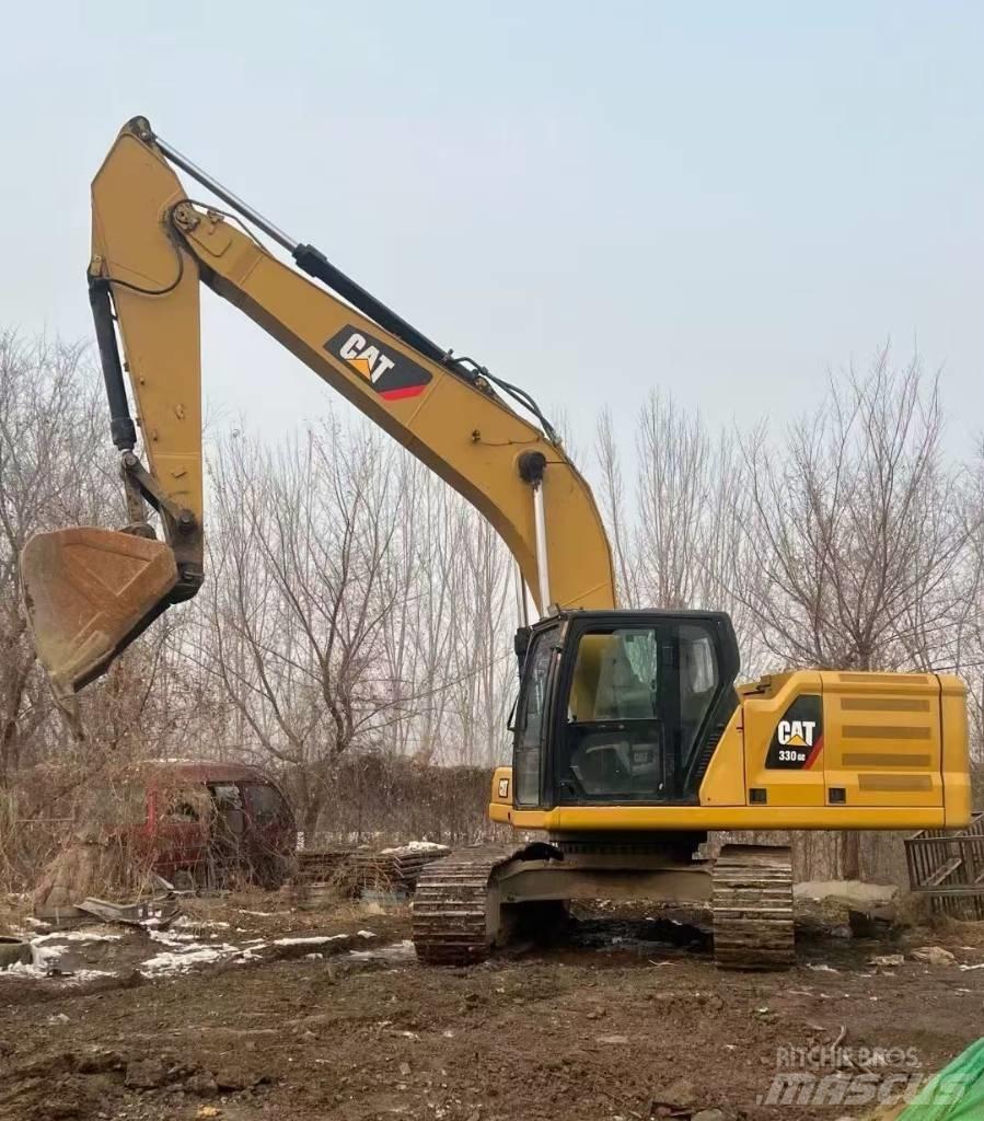 CAT 330GC Excavatoare pe șenile
