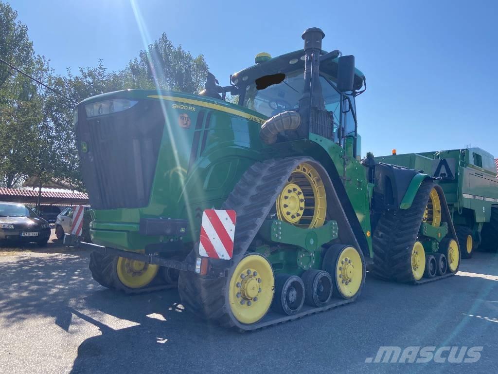 John Deere 9620 R Tractoare