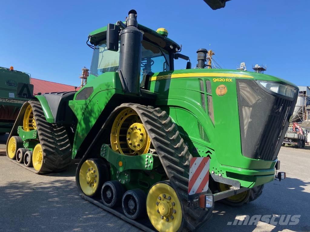 John Deere 9620 R Tractoare