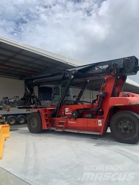 Kalmar DRG450-65S5E Stivuitoare Telescopice Rotative