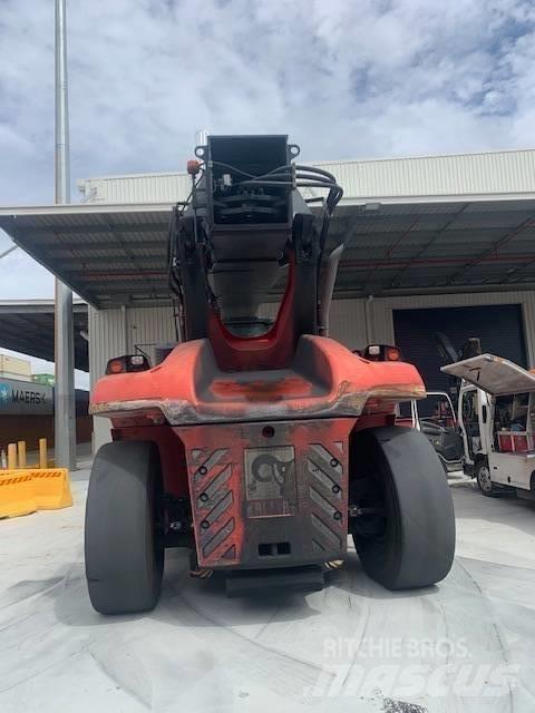 Kalmar DRG450-65S5E Stivuitoare Telescopice Rotative
