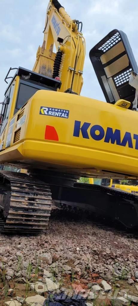 Komatsu 210LC-8 Excavatoare pe șenile

